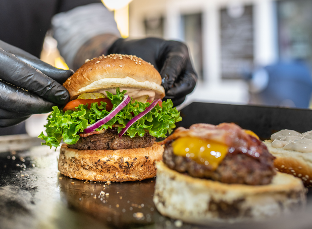 commander burgers &agrave; 47000 Agen