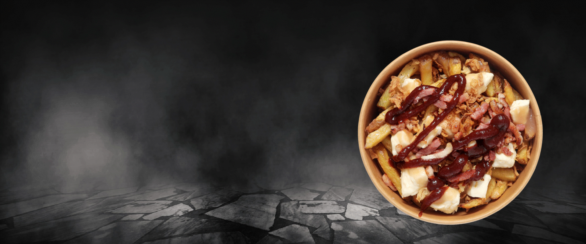 commander bowls poutine &agrave; 47000 Agen